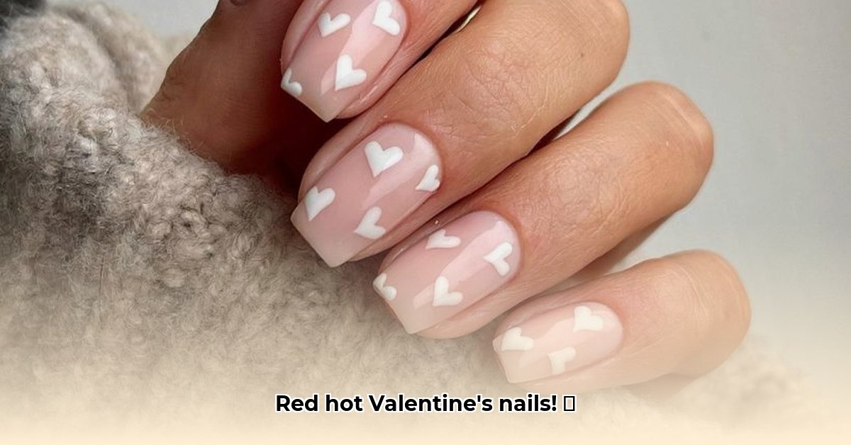 red-valentines-day-nails-short